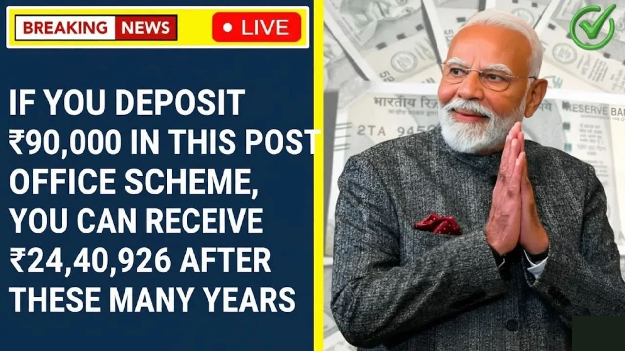 Post Office PPF Scheme