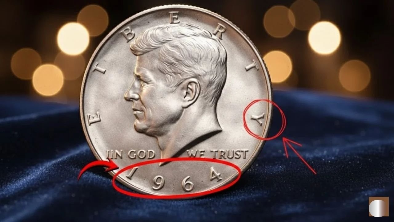 Kennedy Half Dollar