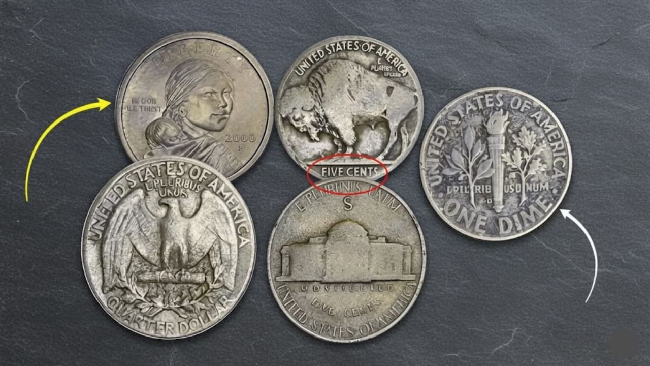 Rare U.S. Coins