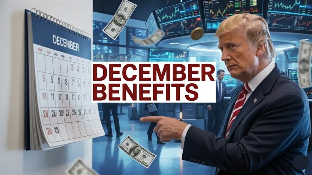 Federal $2000 Deposit Update for December 2025