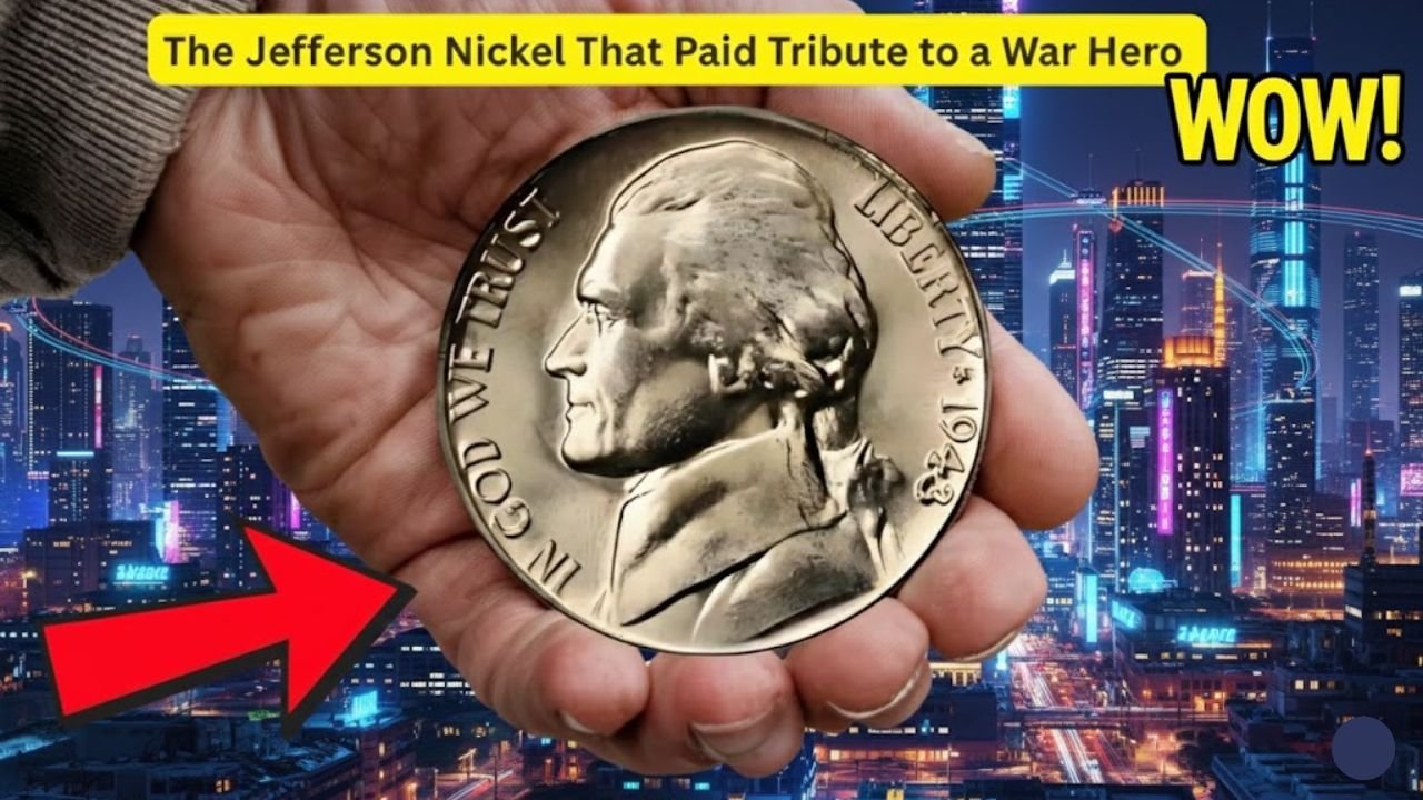 Jefferson Nickel