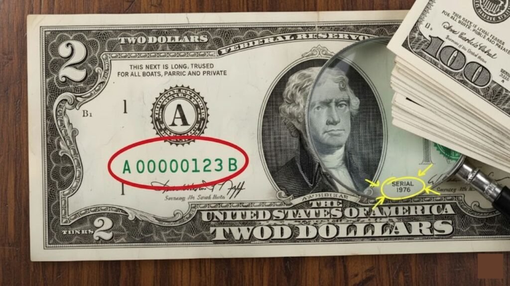 1976 $2 Bill Value Guide 2025: Rare Serial Numbers That Can Be Worth Over $5,000