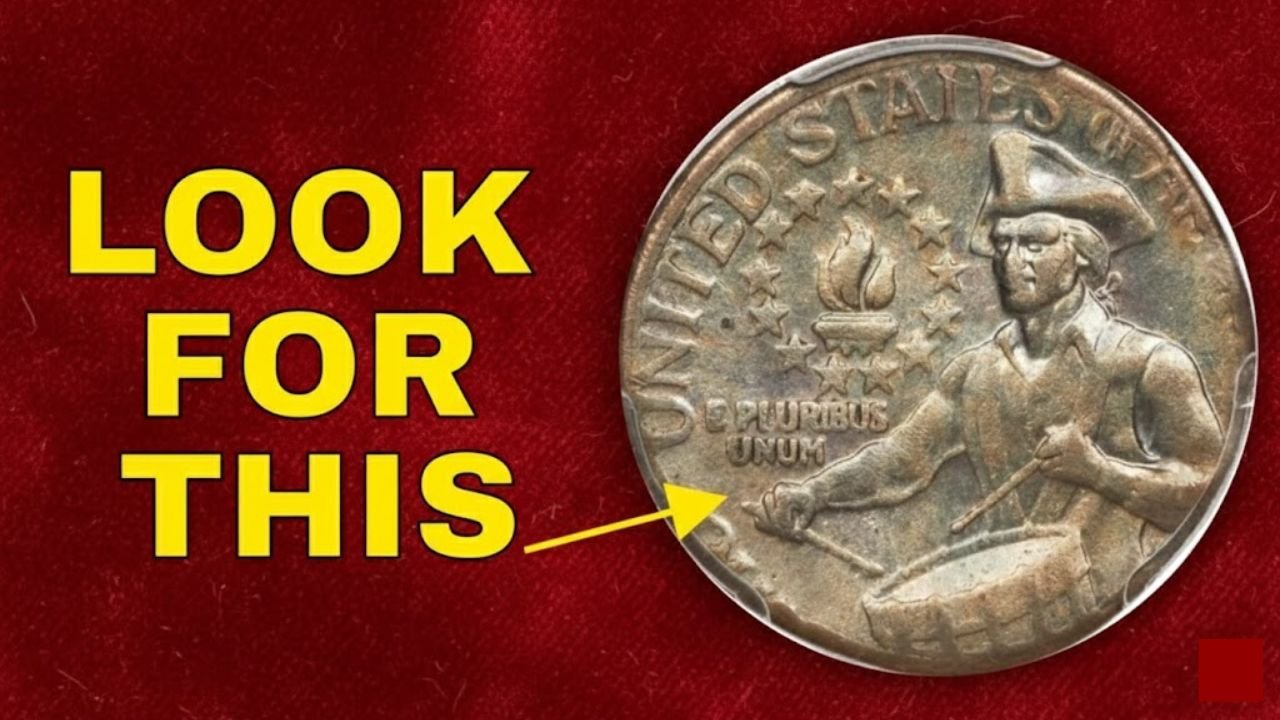 The Rare Bicentennial Quarter Valued at $2.5 Billion, Still in Circulation