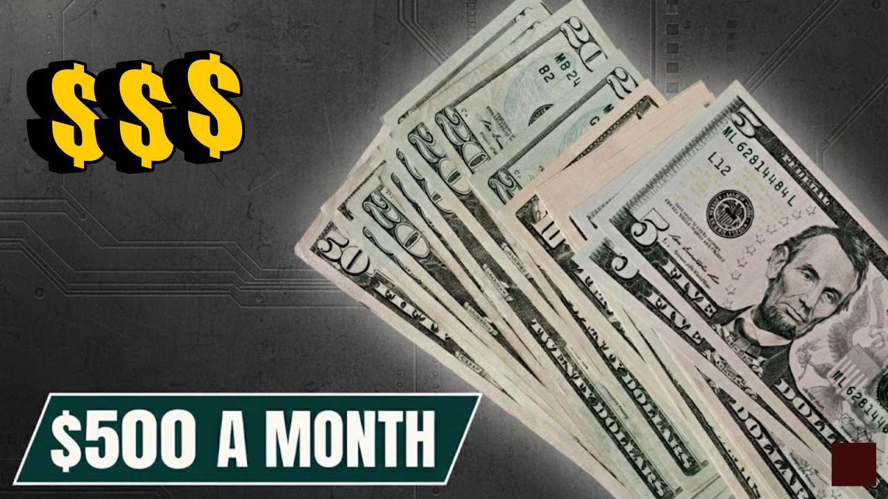 Who is eligible for the first U.S. Guaranteed Income Program with $500 a month?